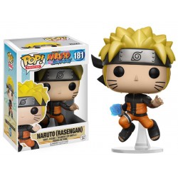 Figurine Pop NARUTO - Naruto (Rasengan)