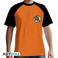 T-Shirt DRAGON BALL - Kame Symbol (Homme)