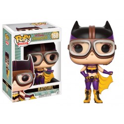 Figurine Pop DC COMICS - Batgirl Bombshells