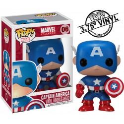 Figurine Pop CAPTAIN AMERICA - Captain America