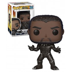 Figurine Pop BLACK PANTHER - Black Panther