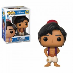 Figurine Pop ALADDIN - Aladdin
