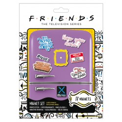 Pack de Magnets FRIENDS - How You Doin'