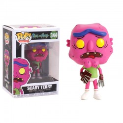 Figurine Pop RICK ET MORTY - Scary Terry No Pants Exclu