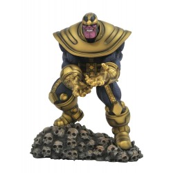 Figurine MARVEL - Gallery diorama Thanos 23 cm