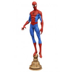 Statuette MARVEL - Gallery diorama Spiderman 23 cm