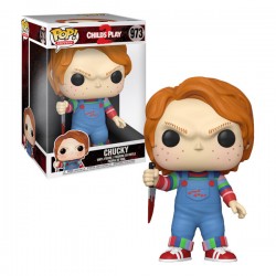 Figurine Pop CHUCKY - Chucky 25 cm