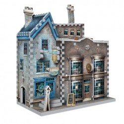 Puzzle 3D HARRY POTTER - Boutiques Ollivander et Scribbulus