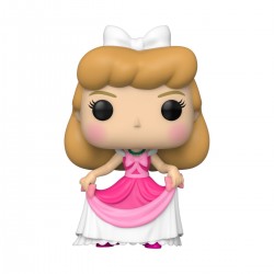 Figurine Pop CENDRILLON - In Pink Dress
