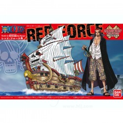 Maquette ONE PIECE Grand Ship Collection Red Force 15cm