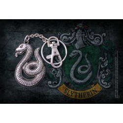 Porte-clés -HARRY POTTER- Serpent de Serpentard