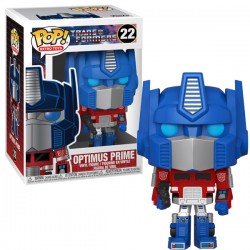 Figurine Pop Retro Toys tranformers Optimus Prime
