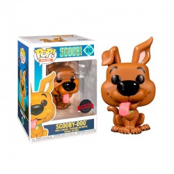 Figurine Pop SCOOBY DOO - Scooby exclu