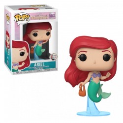 Figurine Pop LA PETITE SIRENE - Ariel sirene