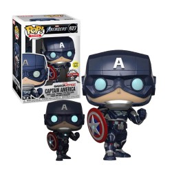 Figurine Pop AVENGERS GAME - Captain America