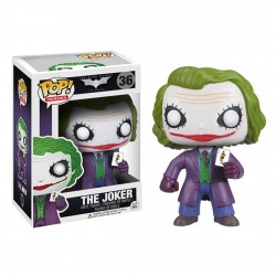 Figurine Pop DC Comics - Le Joker