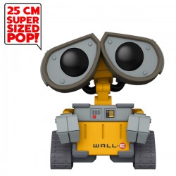 Figurine Pop WALL-E Pop Jumbo Wall-E 25 cm
