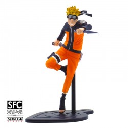 Figurine NARUTO SHIPPUDEN Uzumaki Naruto 17cm