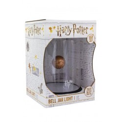 lampe d'ambiance HARRY POTTER vif d'or