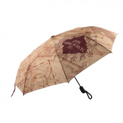 Parapluie - HARRY POTTER -Carte du Maraudeur -