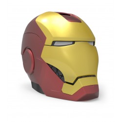 Enceinte Bluetooth Marvel Iron Man Casque